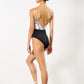 Girls Clara Nutcracker Print Leotard