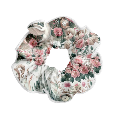 Large Nutcracker Scrunchie