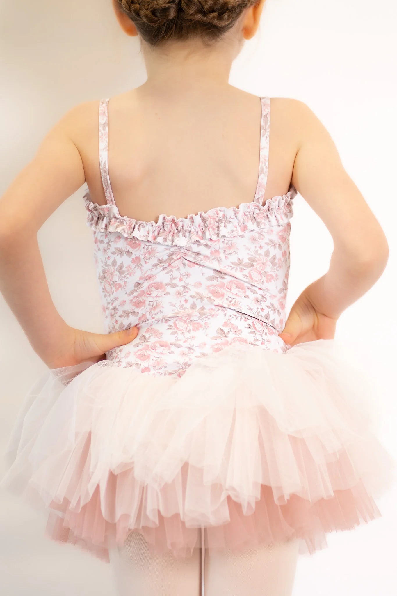 Frou Frou Tutu Dress - Perle
