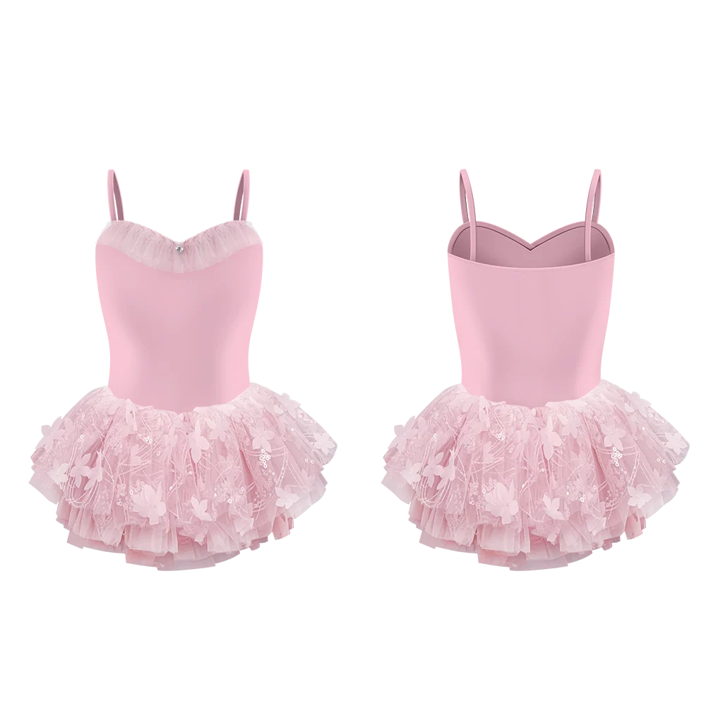 Sparkle Tutu Dress