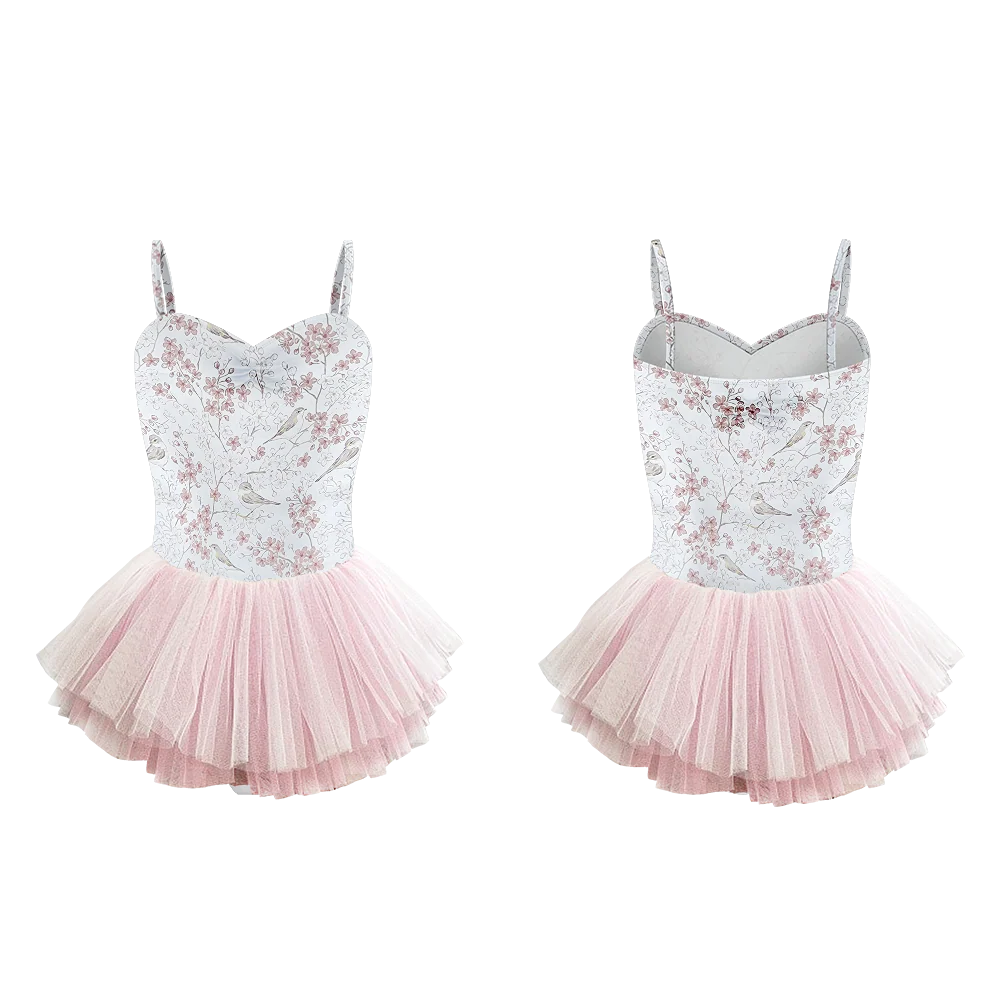 Scarlette Tutu Dress - Nenette