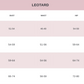 Girls Nikita Camisole Leotard - L0033L