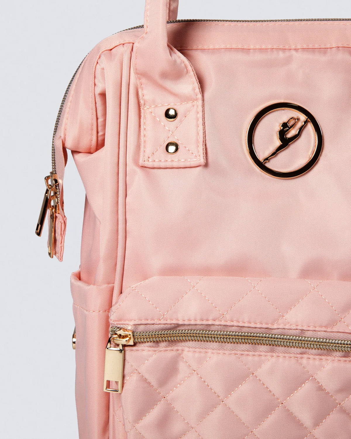 Nova Small Quilted Dance Backpack  - DB18S