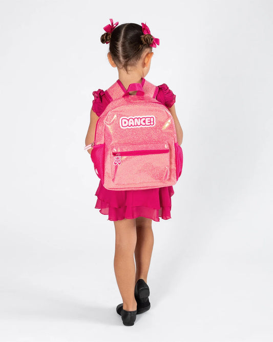 Sadie Back Pack Glitter - DB40G