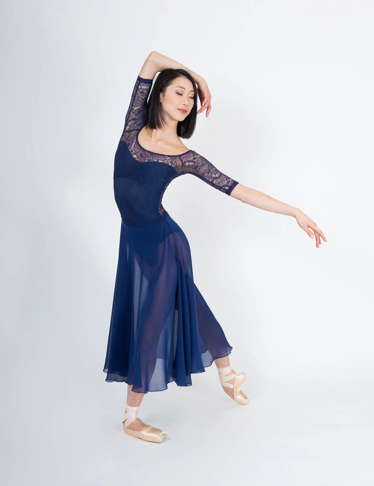 Afrodite DI Leotard - Preorder