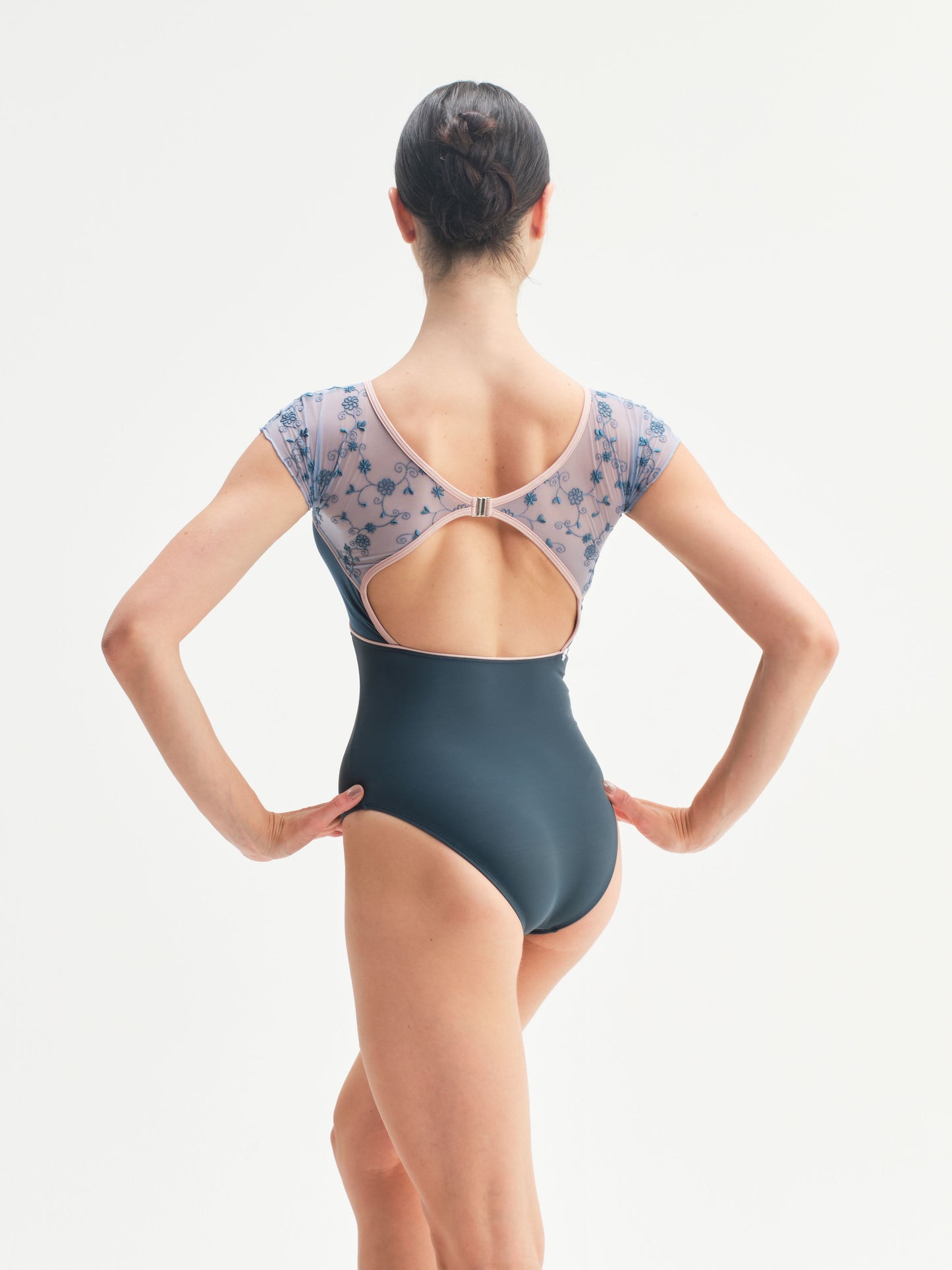 Artemide GL Cap Sleeve Leotard - Preorder