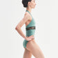 Aurora DI Halter Leotard - Preorder