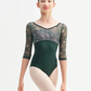 Maia Three Quarter Leotard Ballet Class - Preorder