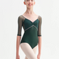 Tersicore Three Quarter Sleeve Leotard Ballet Class - Preorder