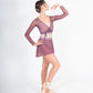 Mesh Ballet Wrap