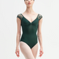Venere Cap Sleeve Leotard Ballet Class - Preorder