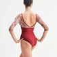 Diana DI Three Quarter Sleeve Leotard - Preorder
