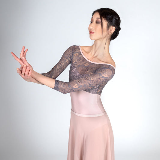 Diana DI Leotard - Rosé