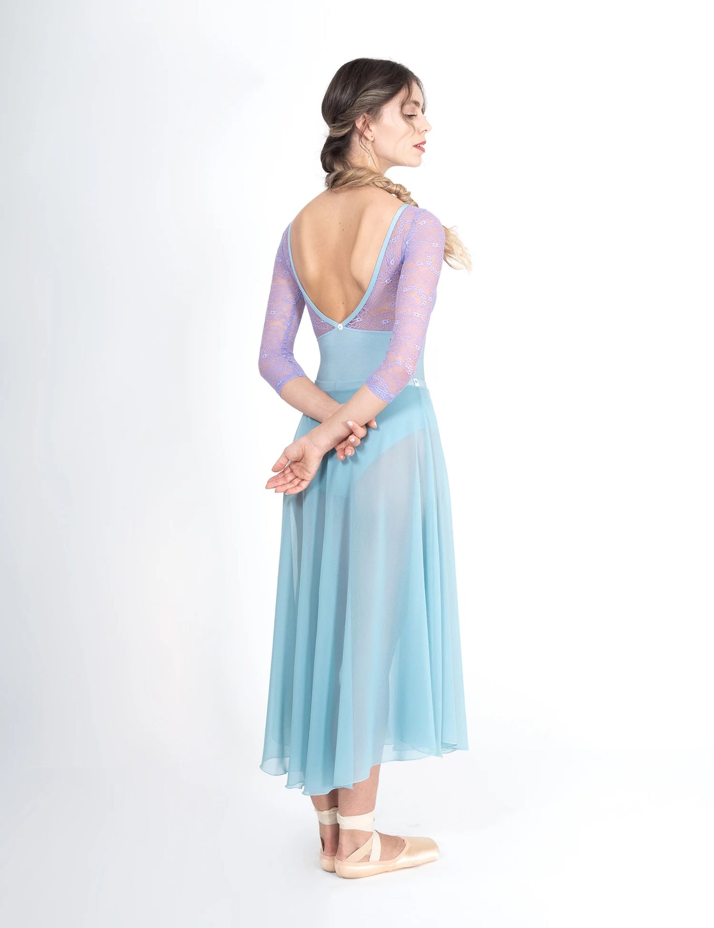 Diana DI Leotard - Preorder