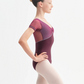 Emera Short Half Leotard Ballet Class - Turandot