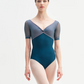 Emera Short Half Leotard Ballet Class - Preorder