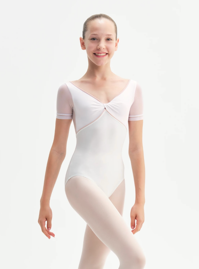 Emera Short Half Leotard Ballet Class - Preorder