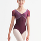 Emera Short Half Leotard Ballet Class - Preorder