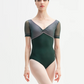 Emera Short Half Leotard Ballet Class - Preorder