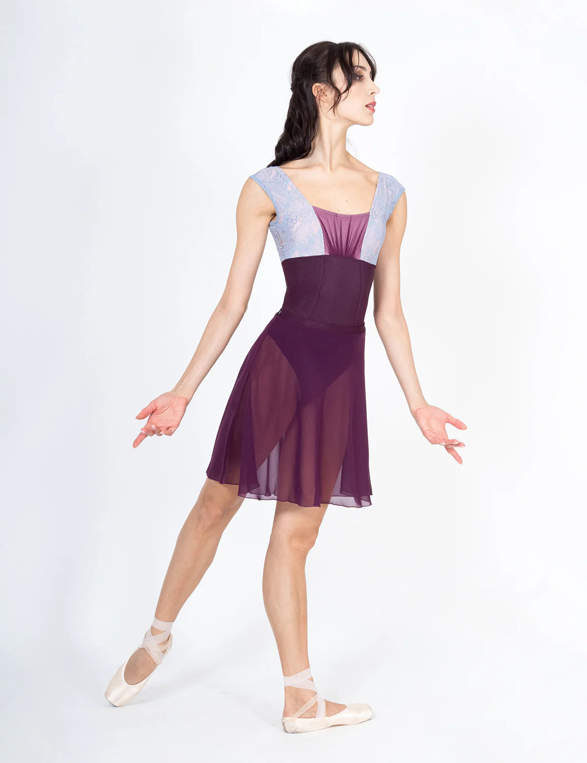 Fortuna CL Leotard - Preorder