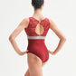 Iris GL Lace Bodice Leotard - Preorder