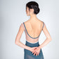 Minerva CL Leotard - Ardesia