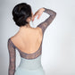 Tersicore DI Leotard - Argento