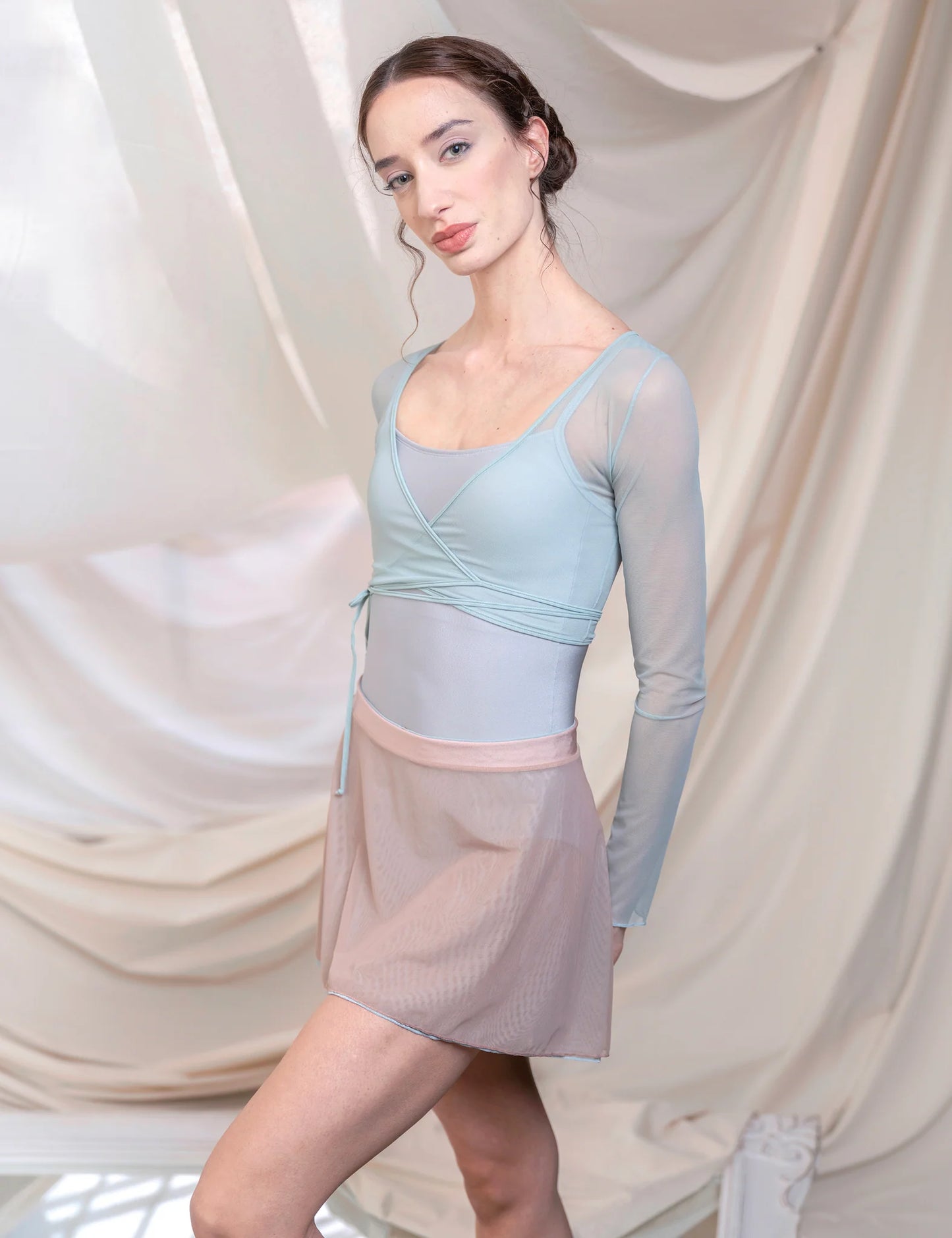 Daisy Reversible Skirt - Multiple Colorways