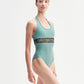 Aurora DI Halter Leotard - Preorder