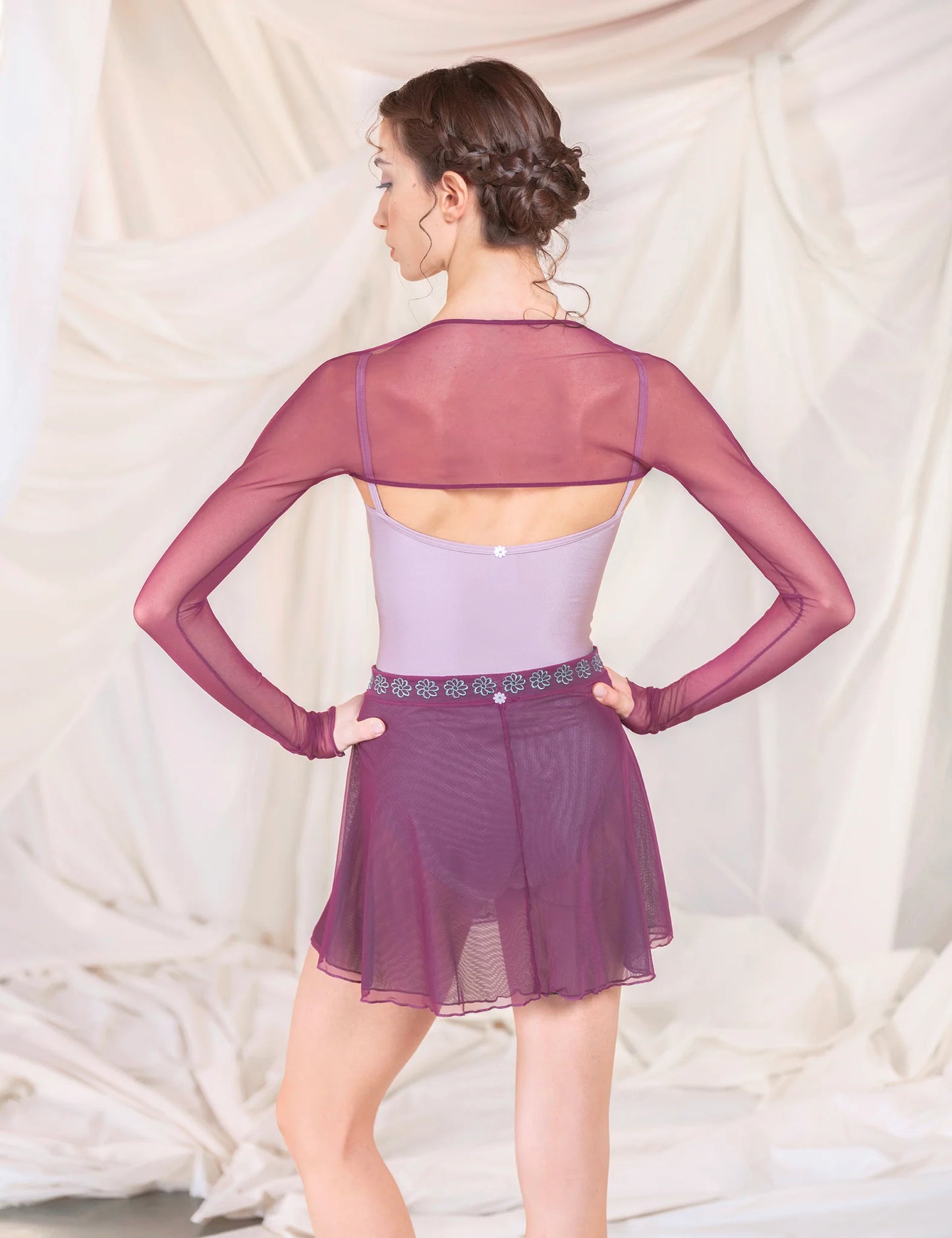 Ballet Shrug - Preorder
