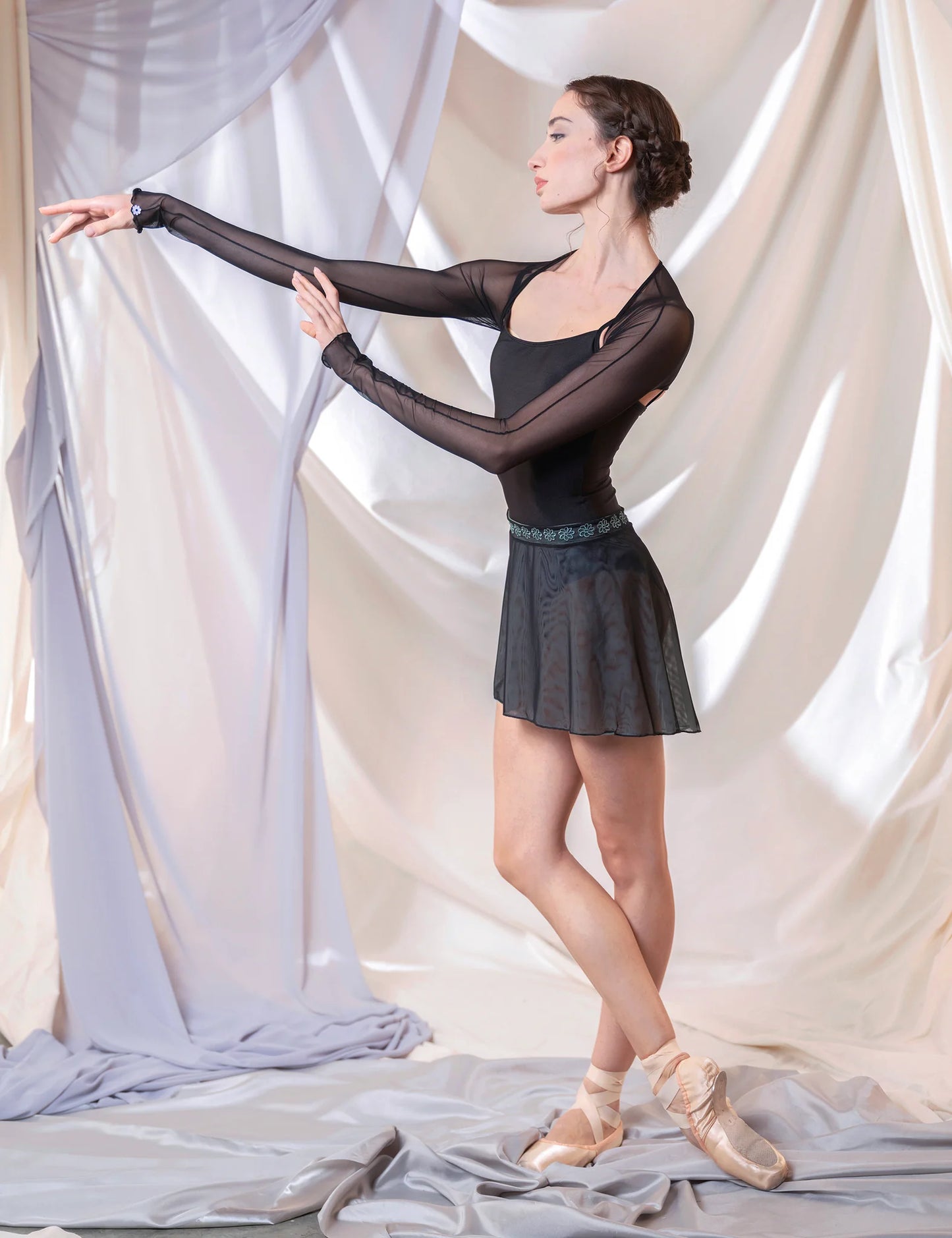 Ballet Shrug - Preorder