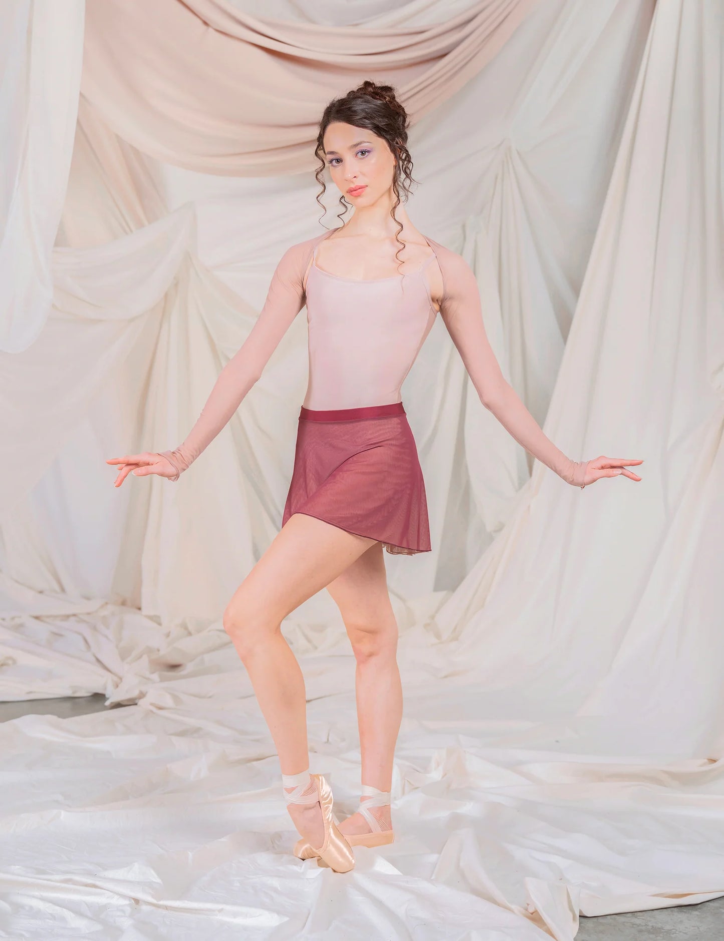 Ballet Shrug - Preorder