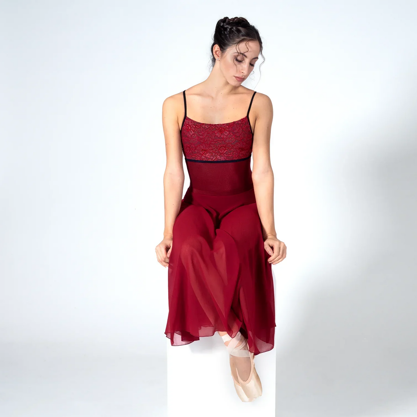 Gaia CL Leotard - Turandot Exclusive Colorway