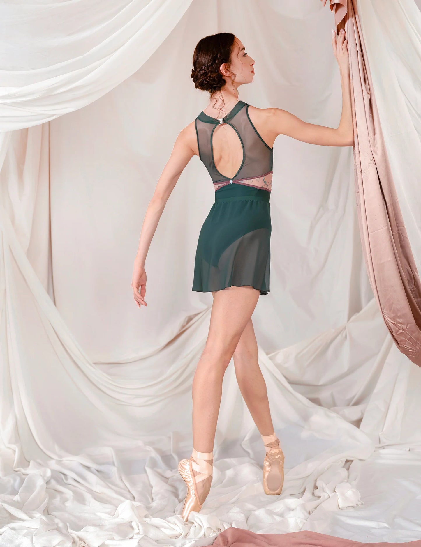 DellaLo Classic Skirt