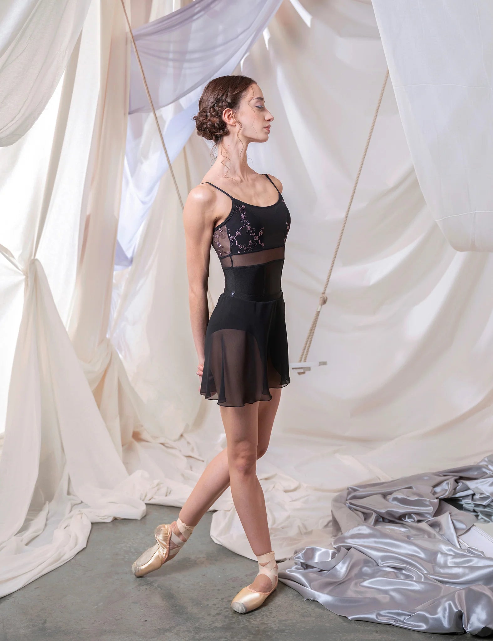 DellaLo Milano Classic Skirt - Preorder – The Station Dancewear