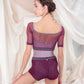 Daisy Sibilla Mesh Top - Preorder