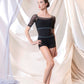 Daisy Sibilla Mesh Top - Preorder