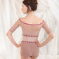Daisy Sibilla Mesh Top - Multiple Colorways