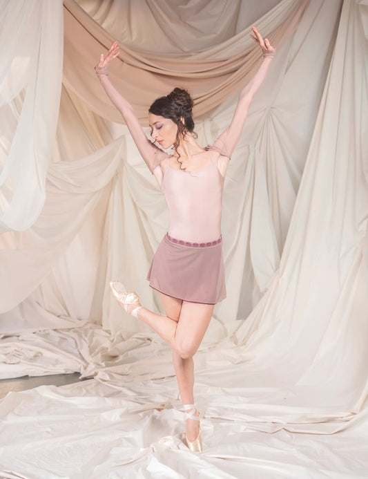 Daisy Reversible Skirt - Multiple Colorways