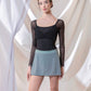 Daisy Reversible Skirt - Preorder