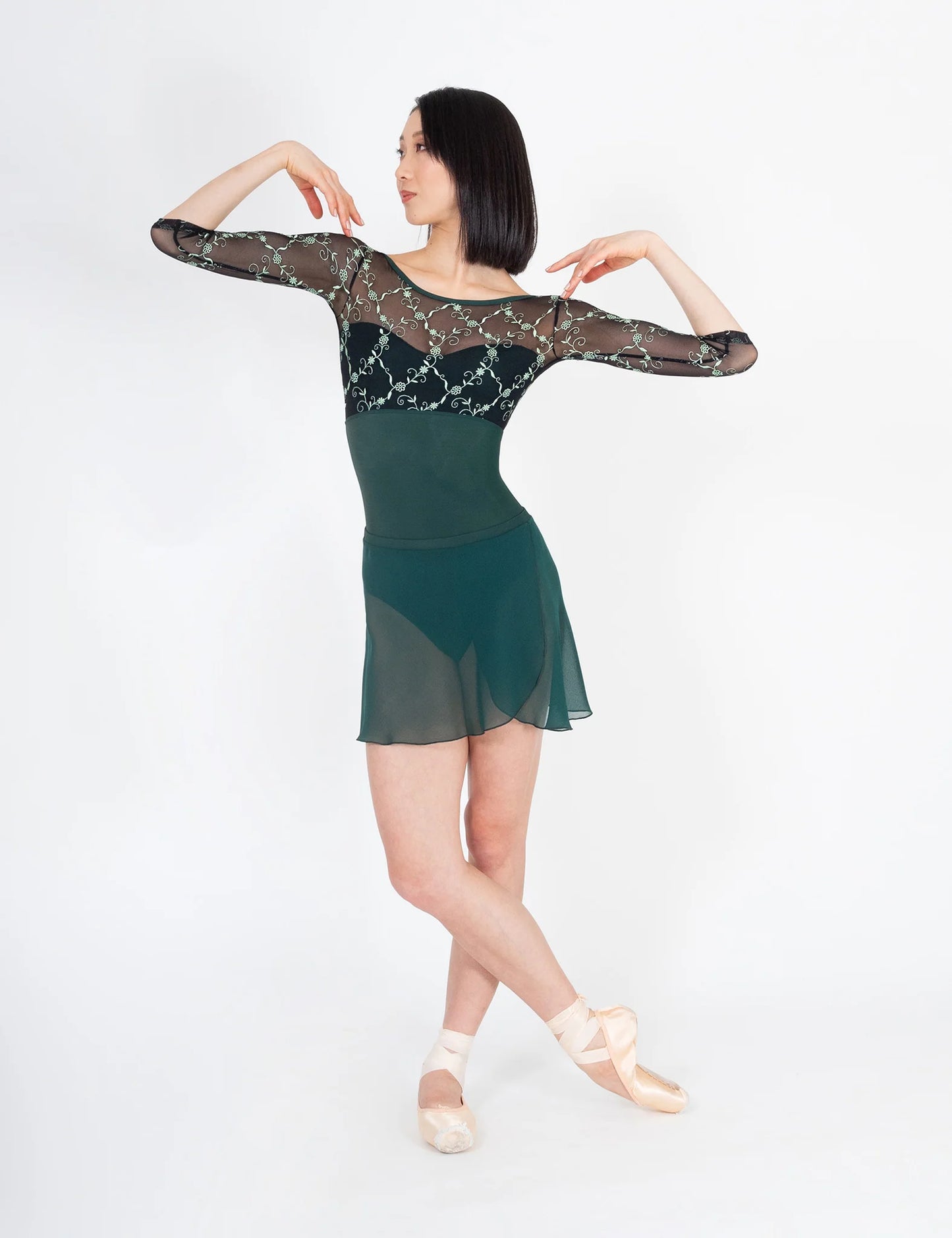 Diana DI Leotard - Preorder