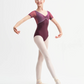Emera Short Half Leotard Ballet Class - Turandot