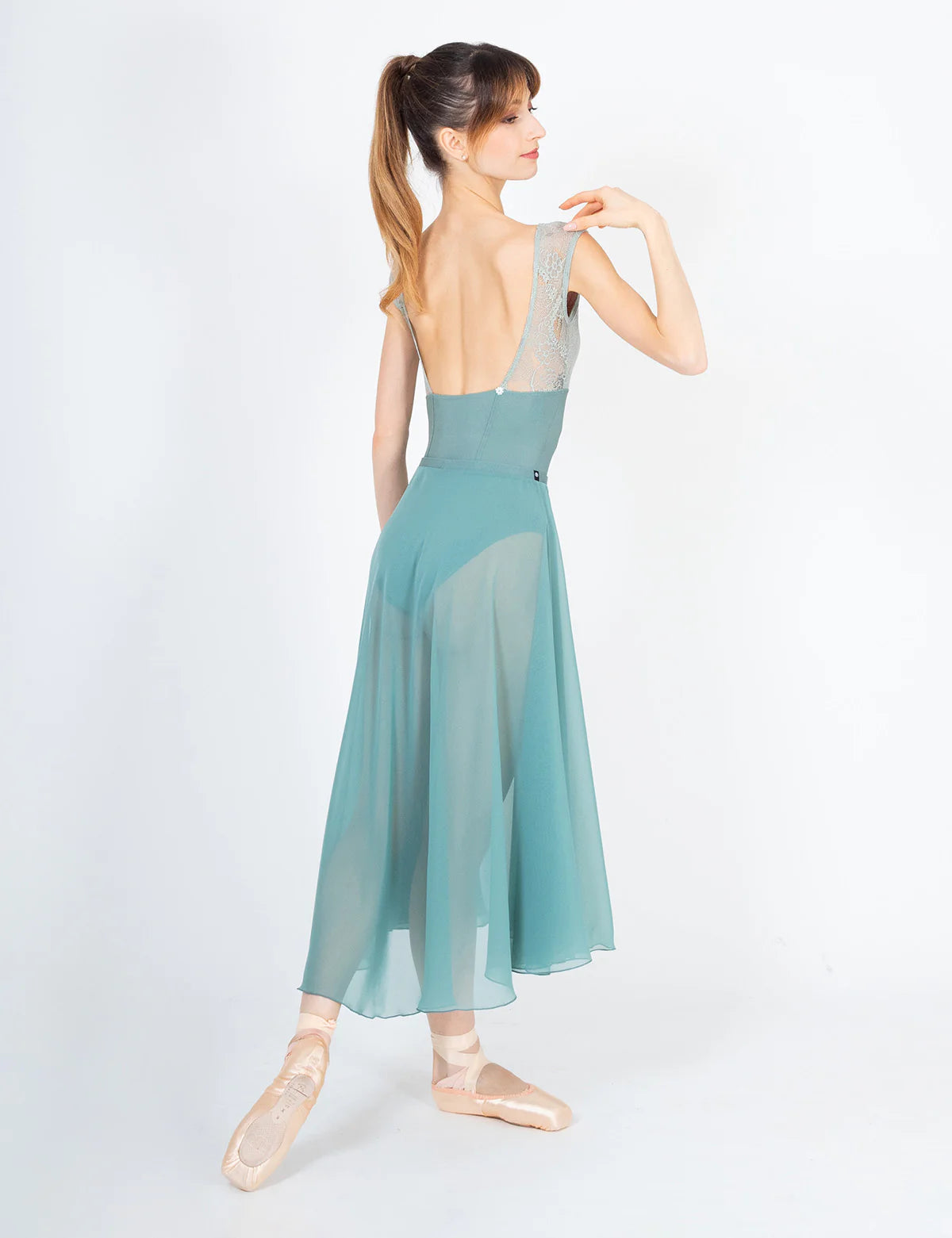 Fortuna CL Leotard - Preorder