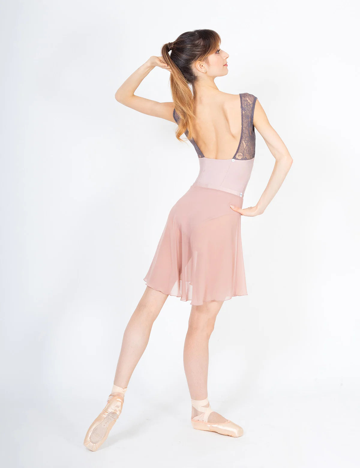 Fortuna CL Leotard - Preorder