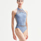 Calliope GL Halter Leotard - Preorder