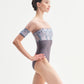 Minerva GL Three Quarter Sleeve Leotard - Preorder