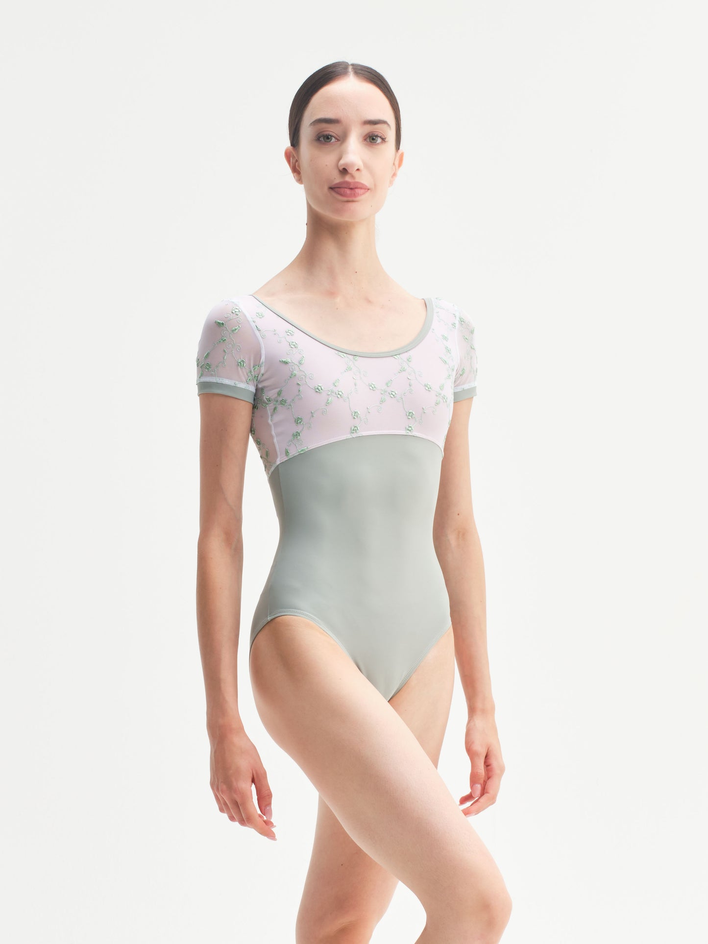 Iside DI Cap Sleeve Leotard - Preorder