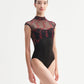 Selene DI High Neck Leotard Leotard - Preorder