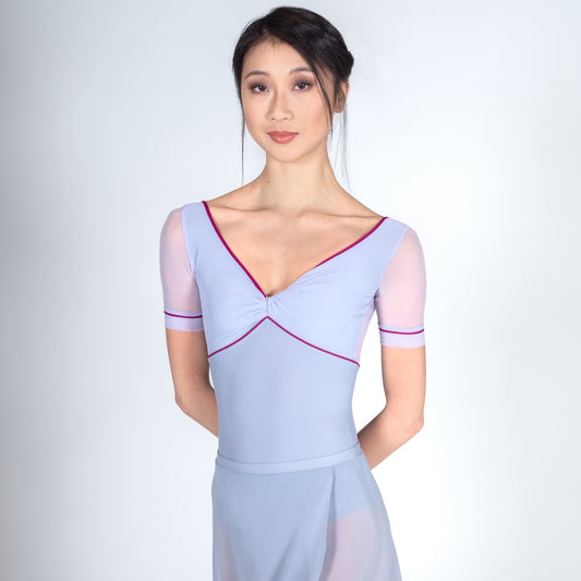Emera CL Leotard - Vapore