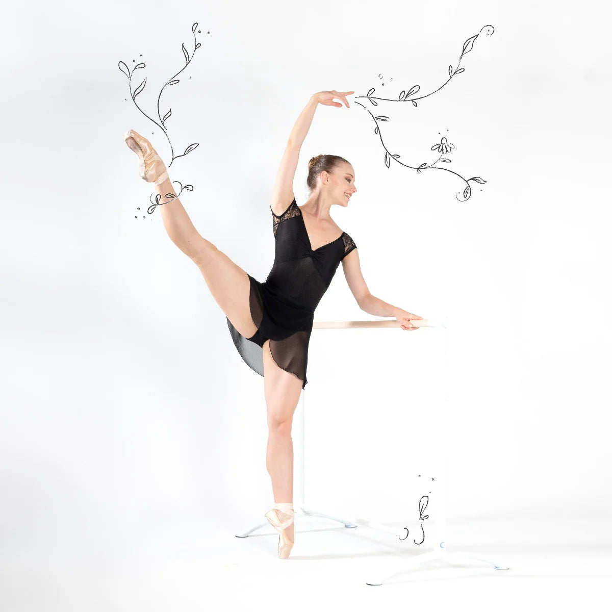 Venere Ballet Class - Preorder